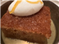 orange cake